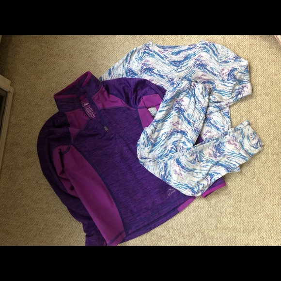 LL Bean Long Underwear 6x-7
